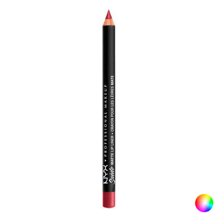 Lippenprofiler Suede NYX (3,5 g) 3,5 g