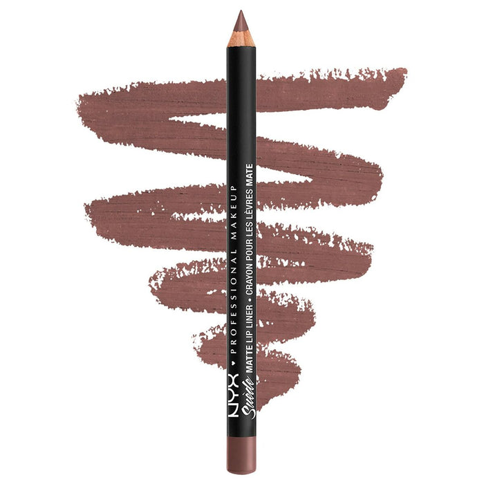 Lip Liner-Stift NYX Suede Los Ángeles Braun 3,5 g