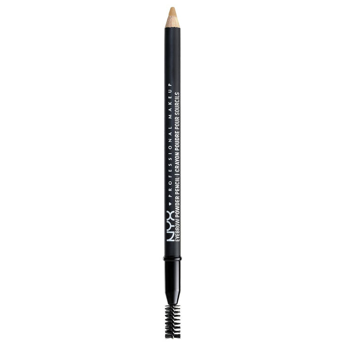 Crayon à sourcils NYX Blonde Poudres (1,4 g)