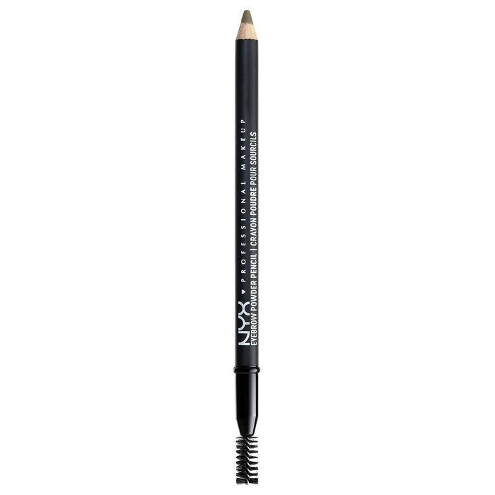 Wachsstift NYX Eyebrow Powder Pulver Taupe 1,4 g