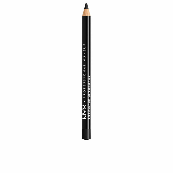 Crayon pour les yeux NYX SLIM Noir 1,2 g