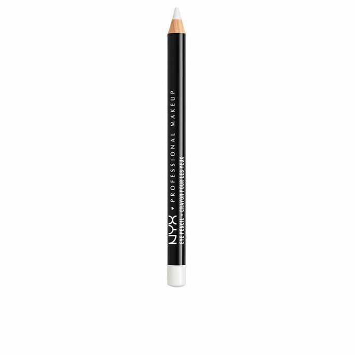 Crayon pour les yeux NYX SLIM Blanc 1,2 g