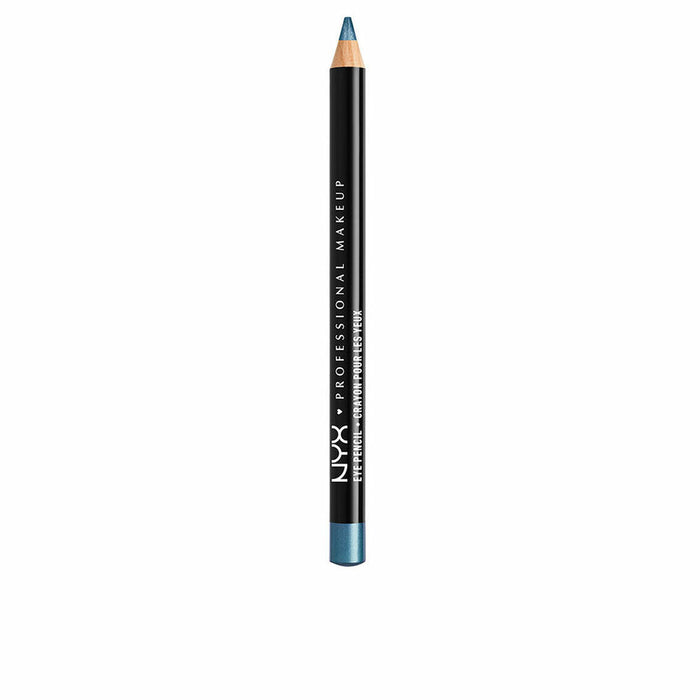 Lidschatten NYX SLIM satin blue 1,2 g