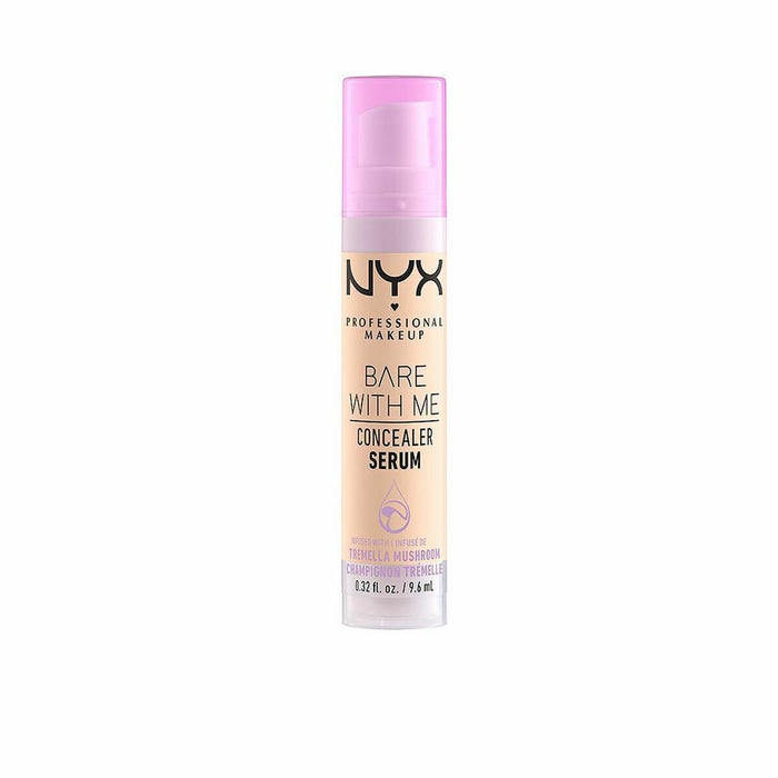 Gesichtsconcealer NYX K3391300 Serum Nº 01 Fair 9,6 ml