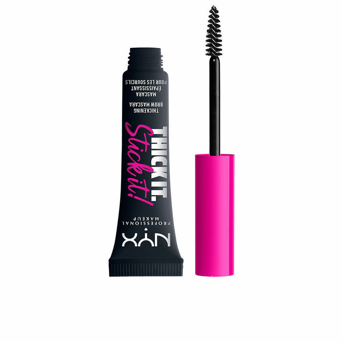 Teinture pour Sourcils NYX TICK IT. STICK IT! black