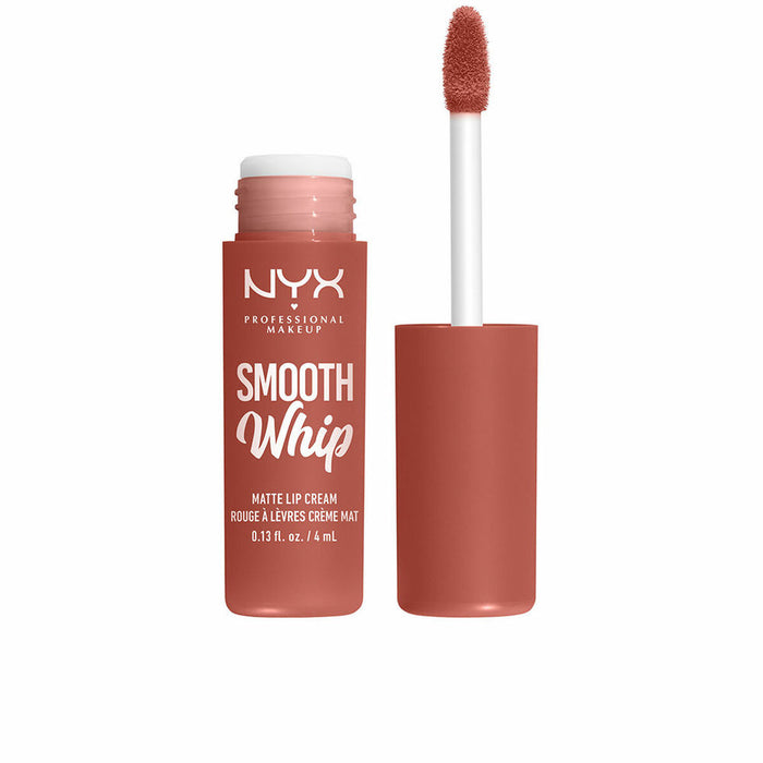 Lippenstift NYX Smooth Whipe Mattierend Kitty belly (4 ml)