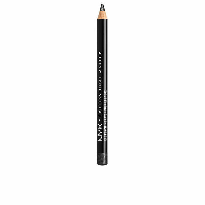 Kajalstift NYX SLIM Black shimmer 1,2 g