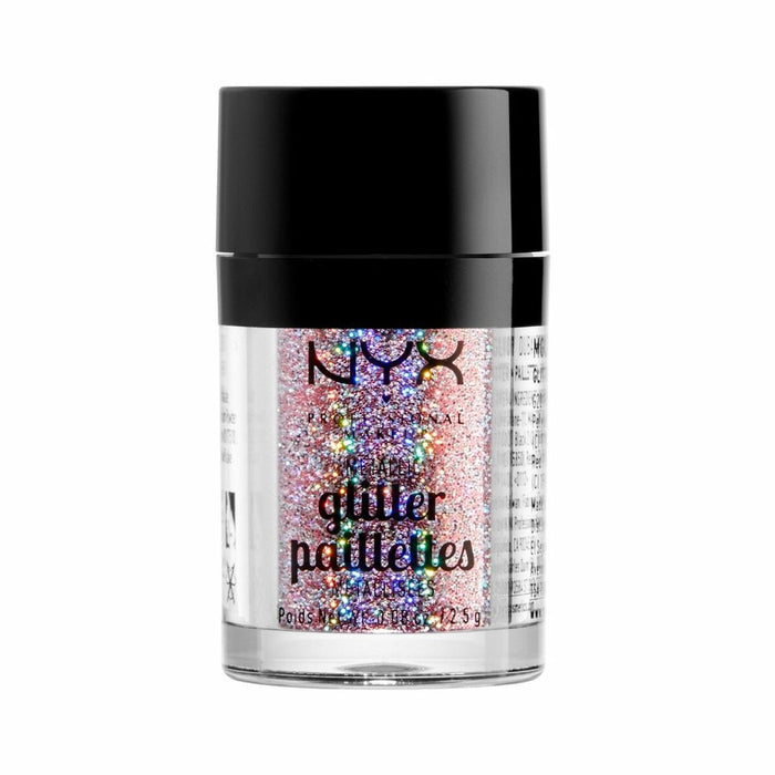 Lidschatten NYX Glitter Brillants beauty beam 2,5 g