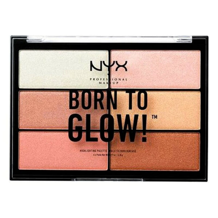 Éclaircissant Born To Glow NYX