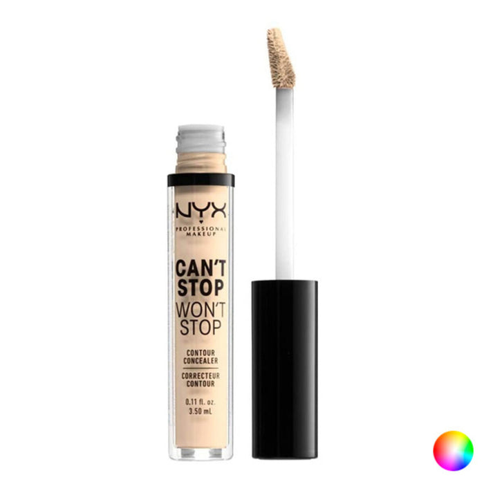 Correcteur facial Can't Stop Won't Stop NYX (3,5 ml)