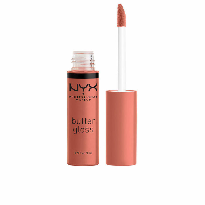 Lippgloss NYX Butter Gloss Bit of honey 8 ml