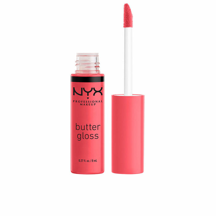 Lippgloss NYX Butter Gloss Sorbet 8 ml