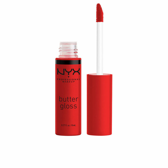 Brillant à lèvres NYX Butter Gloss Apple crips 8 ml