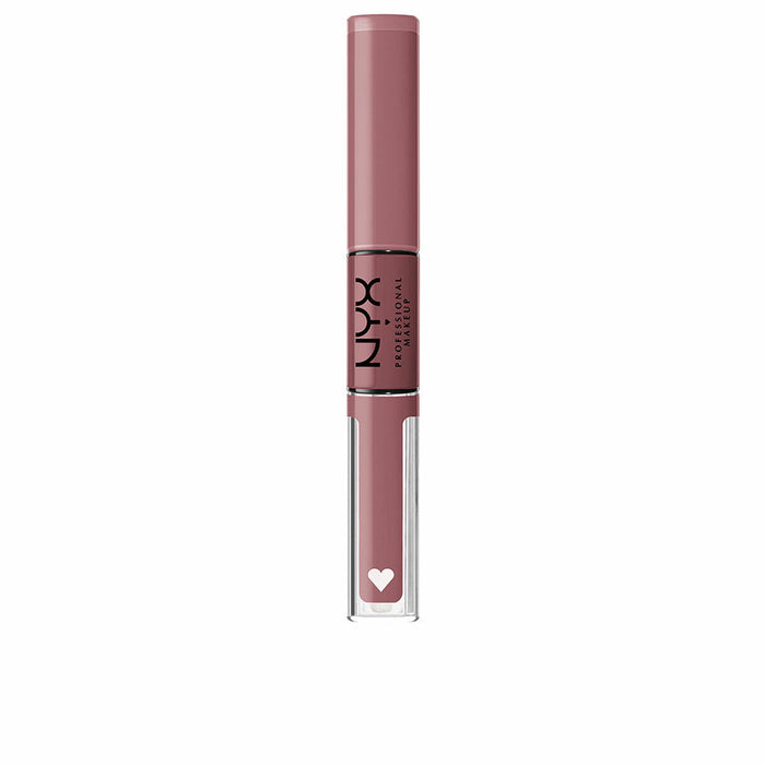 Lipgloss NYX Shine Loud 2-in-1 Overnight hero 3,4 ml