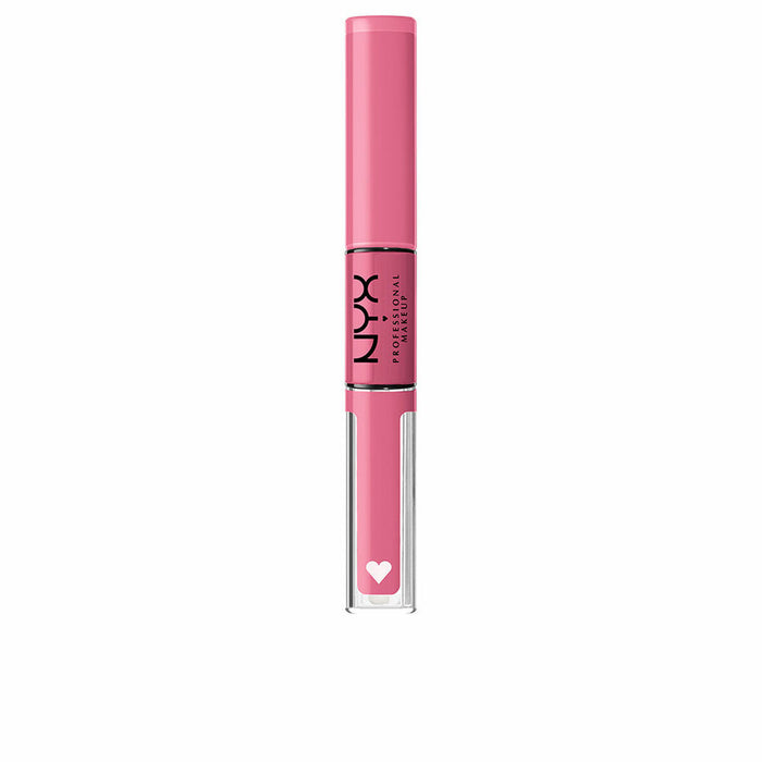 Rouge à lèvres liquide NYX Shine Loud 2 en 1 Trophy life 3,4 ml