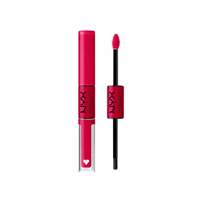 brillant à lèvres NYX Shine Loud world shaper