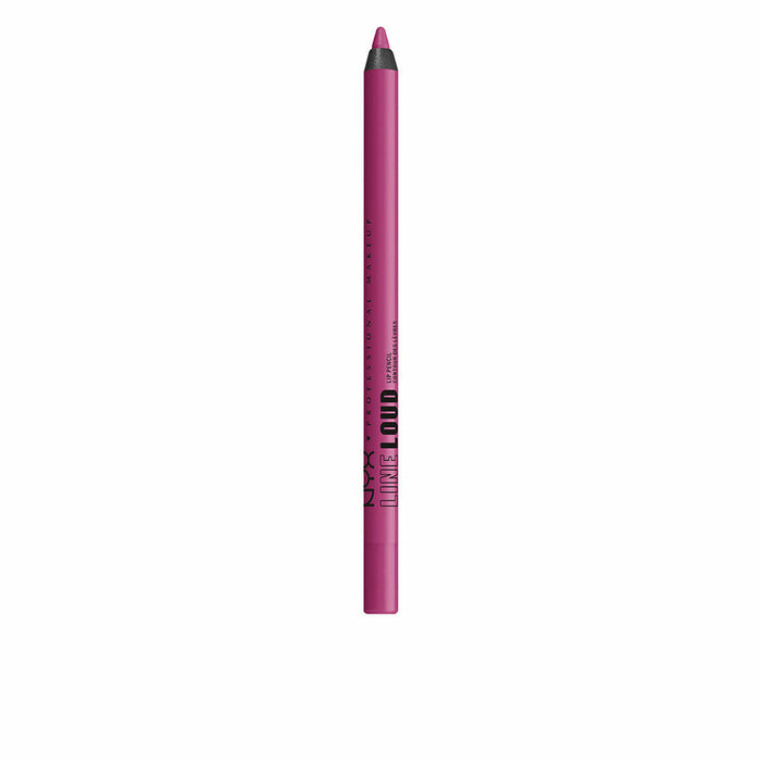 Lip Liner Pencil NYX Line Loud Nº 9 1,2 g