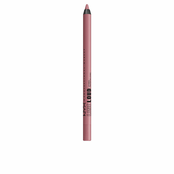 Lip Liner Pencil NYX Line Loud Nº 13 1,2 g