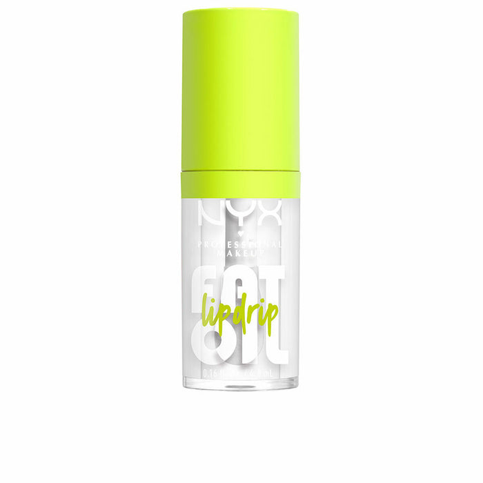 Lippenöl NYX Fat Oil Nº 01 My Main 4,8 ml