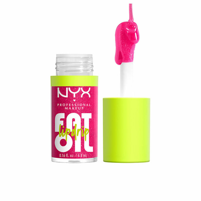 Lipstick NYX FAT OIL 4,8 ml