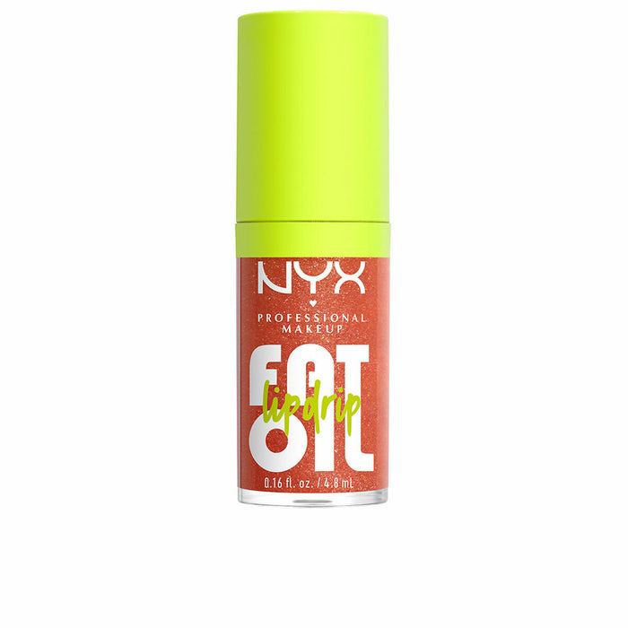 Lippenöl NYX Fat Oil Nº 06 Follow back 4,8 ml