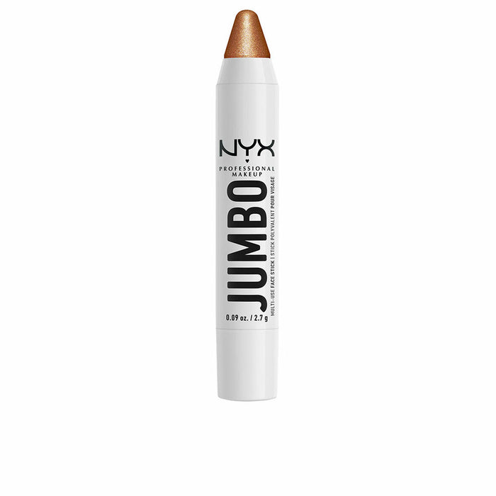 Crayon pour les yeux NYX Jumbo True gold 2,7 g