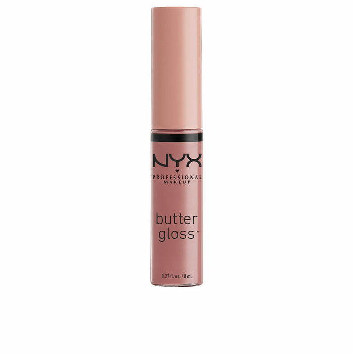 Lippgloss NYX Butter Gloss Tiramisú 8 ml