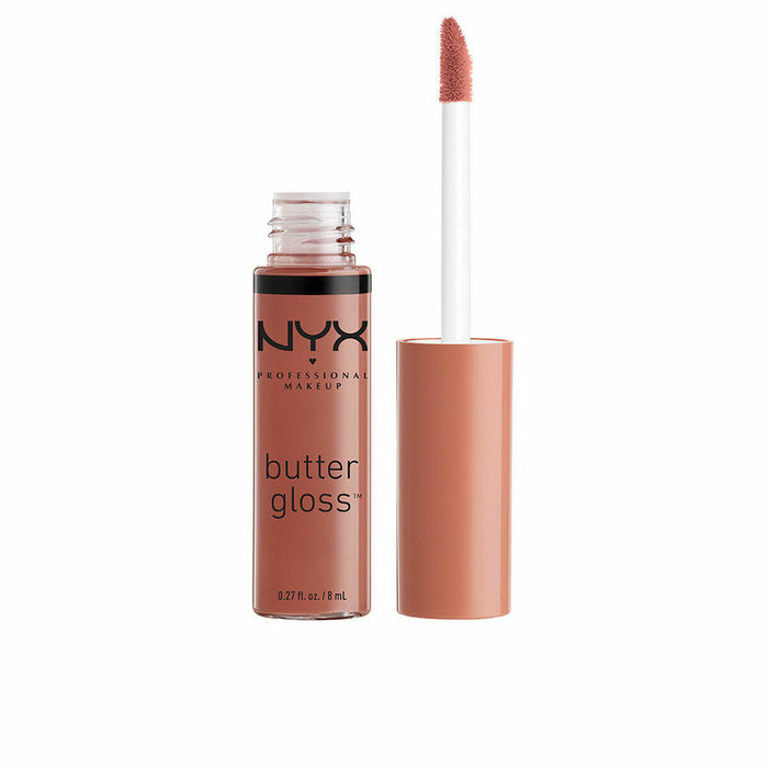 Lippgloss NYX Butter Gloss Praline 8 ml