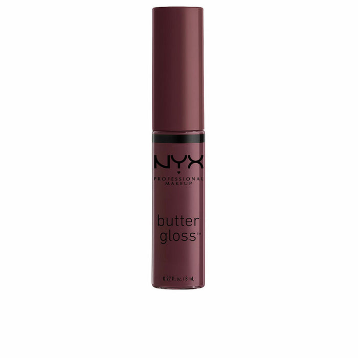 Lippgloss NYX Butter Gloss devil´s food cake (8 ml)