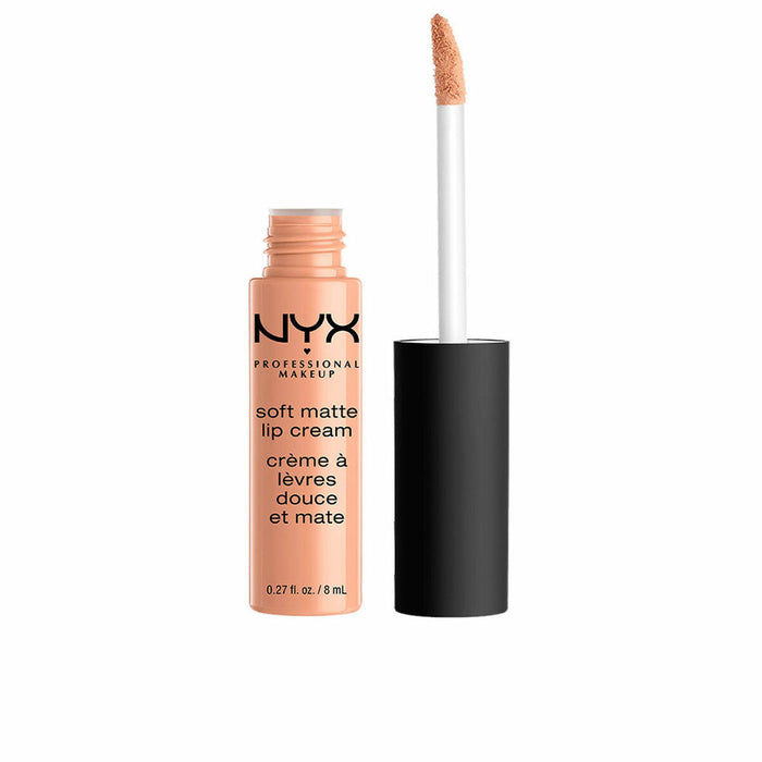 Lippenstift NYX Soft Matte cairo Creme (8 ml)