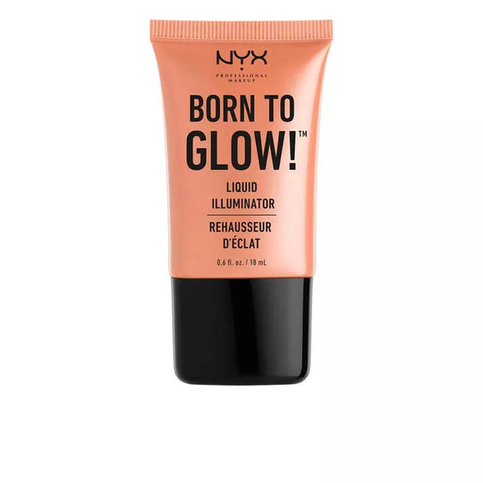 Luminizer NYX Born To Gleam Fluid 12 ml