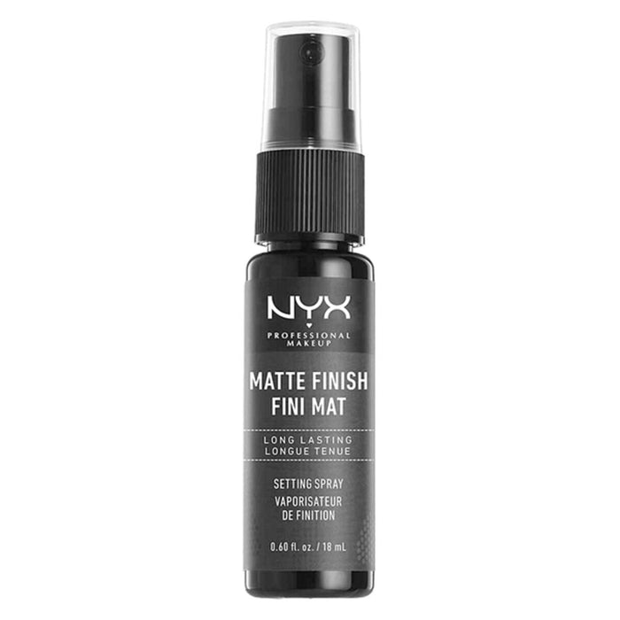 Hair Spray NYX Matte Finish 18 ml