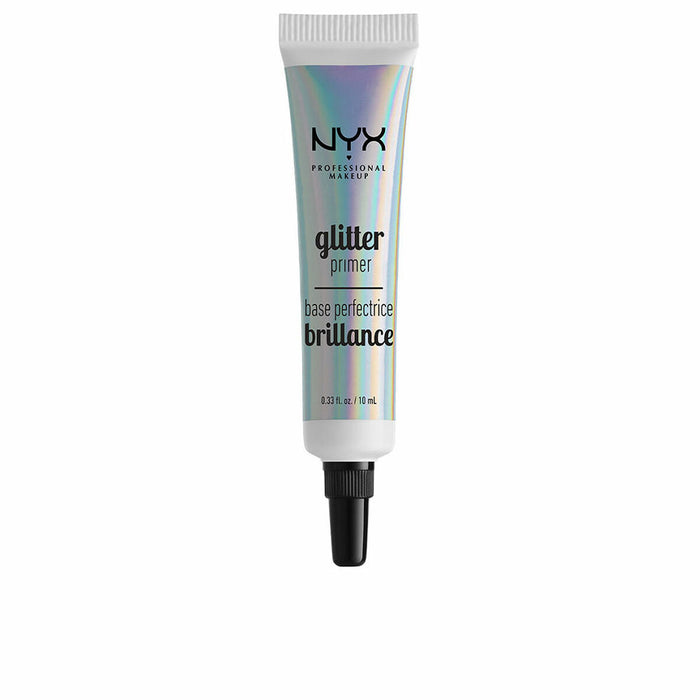 Pré base de maquillage NYX Glitter Fixateur 10 ml