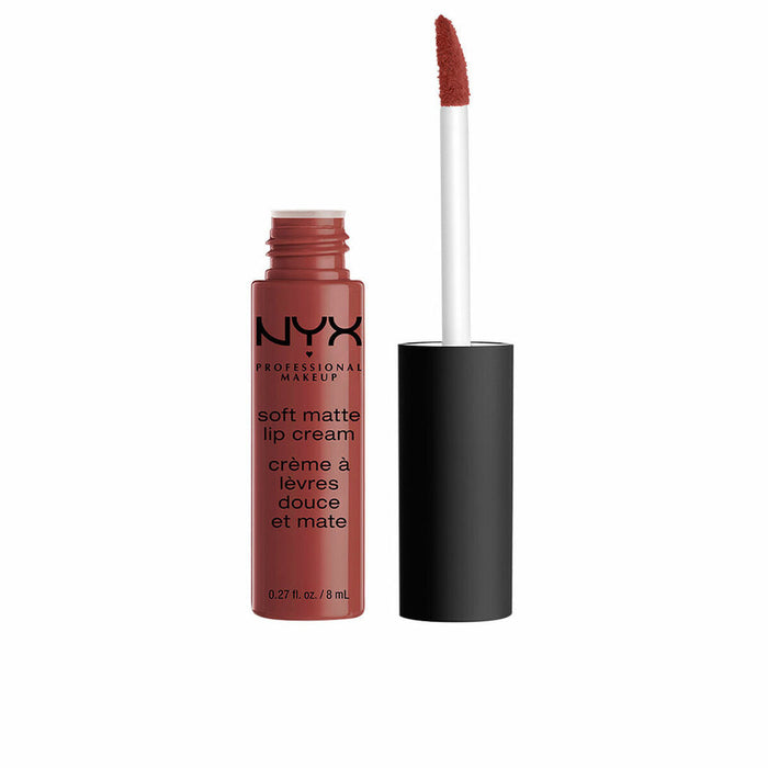 Lippenstift NYX Soft Matte Creme Rome 8 ml