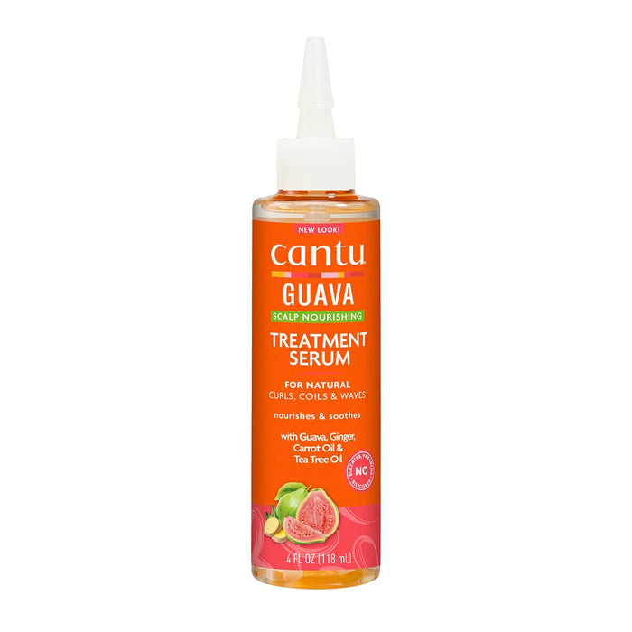 Sérum pour cheveux Cantu Guava Scalp 180 ml 118 ml Nutrition