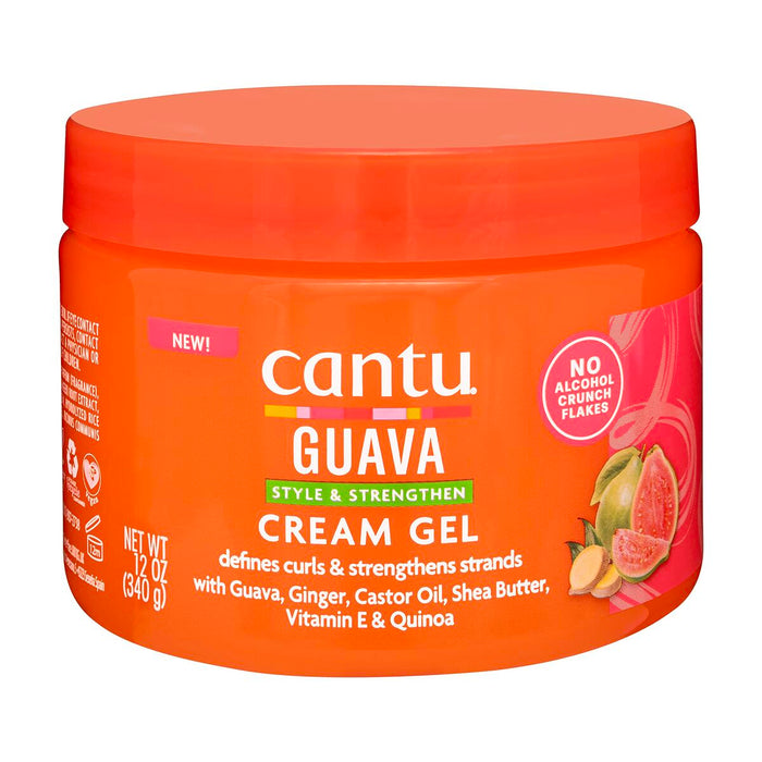 Crème pour Définir les Boucles Cantu Style and Strengthen 340 g