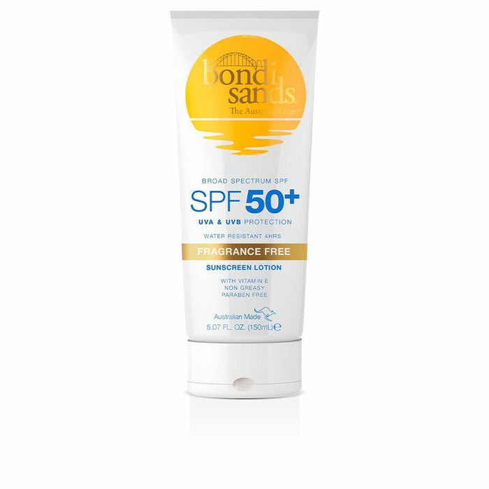 Protecteur Solaire Fragance Free Bondi Sands BON180 SPF 50+ 150 ml