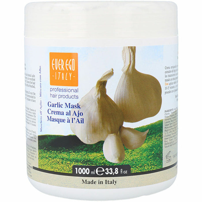 Hair Mask Everego Ajo Mascarilla Garlic