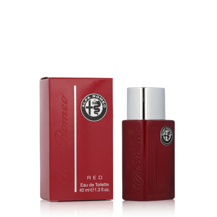 Parfum Homme Alfa Romeo Red EDT 40 ml