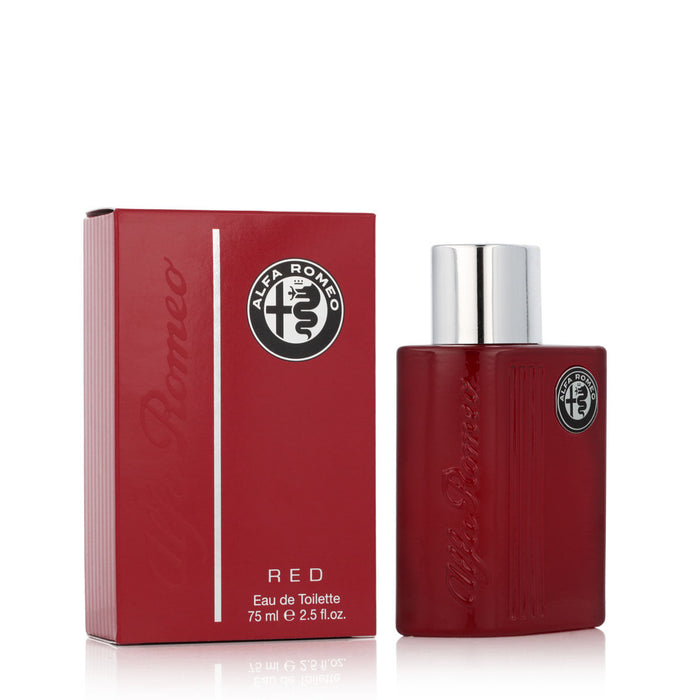 Herrenparfüm Alfa Romeo EDT Red 75 ml