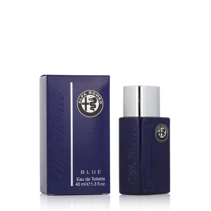 Men's Perfume Alfa Romeo Blue EDT 40 ml