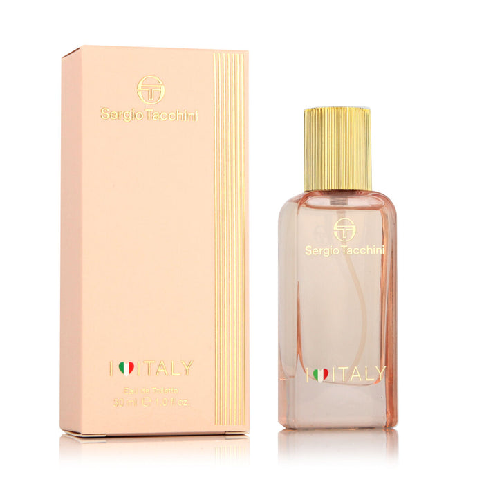 Parfum Femme Sergio Tacchini I Love Italy Woman EDT 30 ml