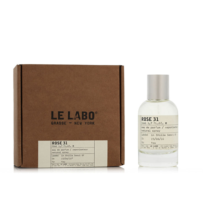 Unisex-Parfüm Le Labo EDP Rose 31 50 ml