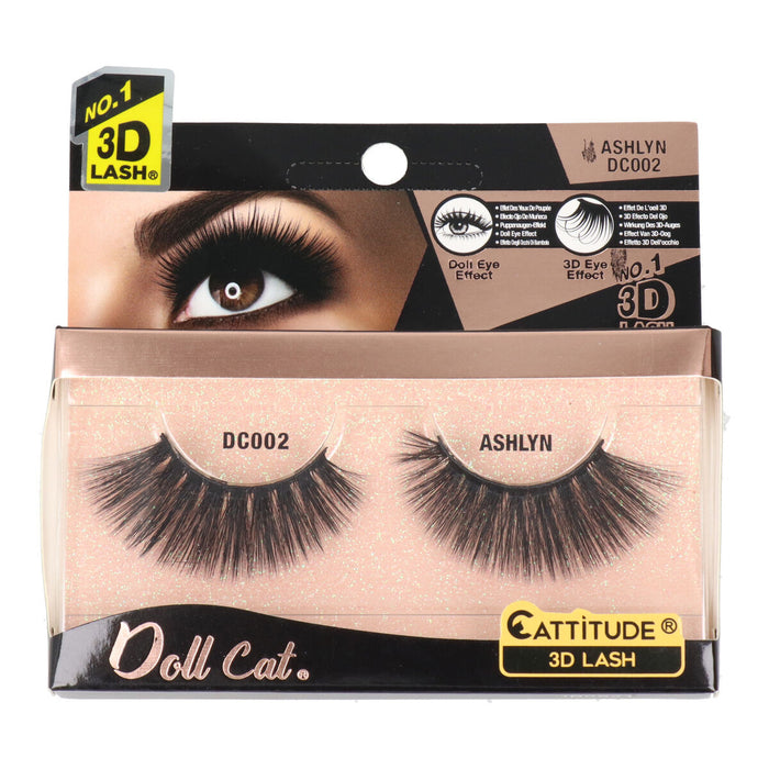 Faux cils Ebin New York Doll Cat Ashlyn