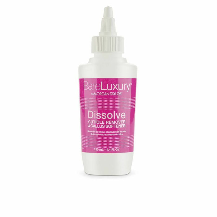 Soin des cuticules Morgan Taylor Dissolve Traitement des cors Assouplissant 130 ml