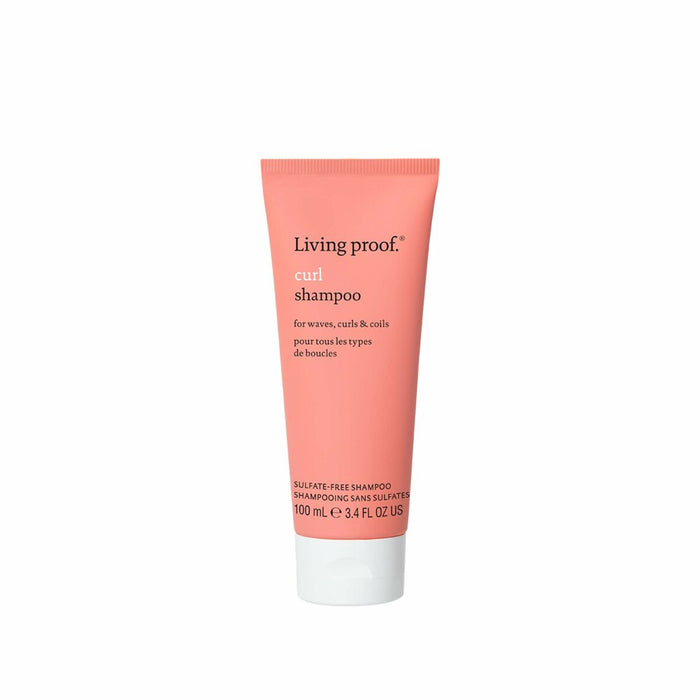 Shampooing pour boucles bien définies Living Proof Curl 100 ml