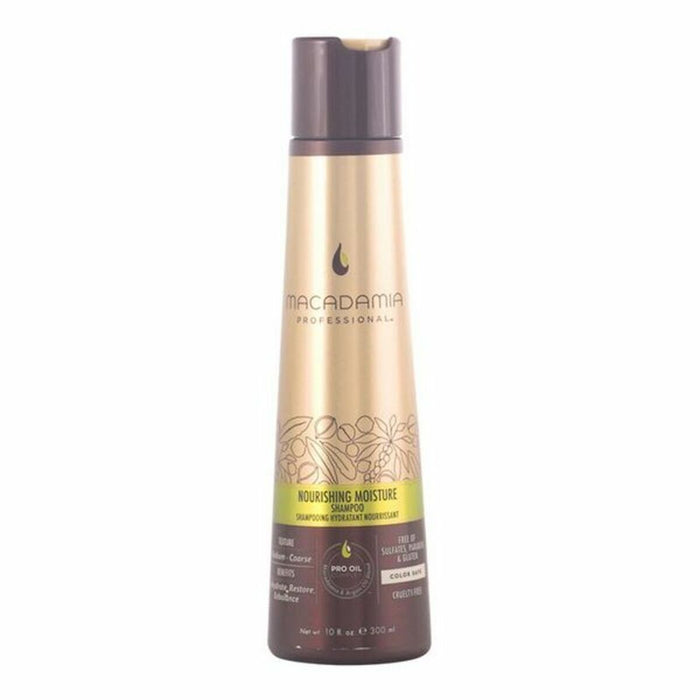 Pflegendes Shampoo Nourishing Macadamia Nourishing Moisture (300 ml) 300 ml