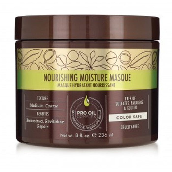 Nutritive Haarmaske Macadamia (60 ml)