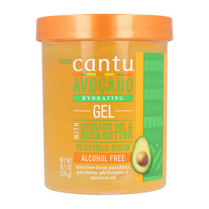 Hairstyling Creme Cantu 07997-12/3PK (524 g)