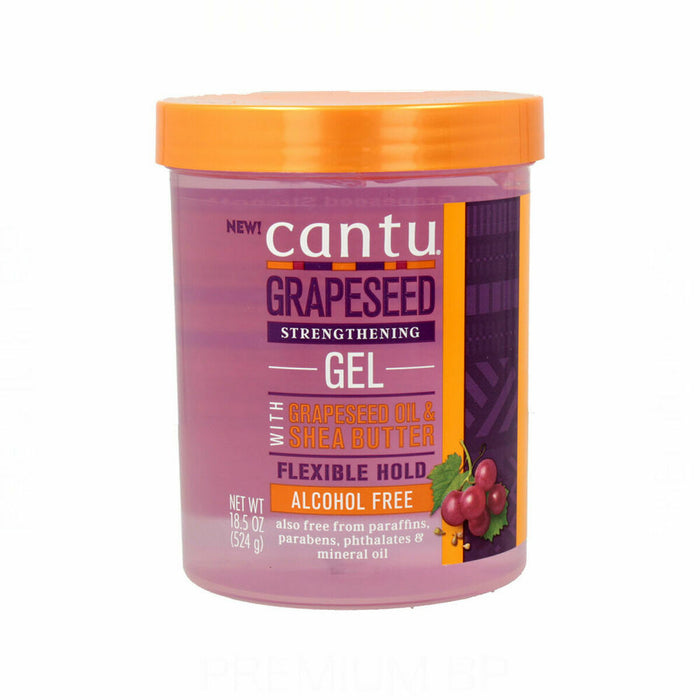 Fixiergel Cantu Grapessed Stregthening 524 g (524 ml)